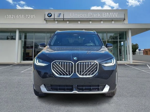 New 2026 Black Sapphire Metallic BMW 30 xDrive image 2