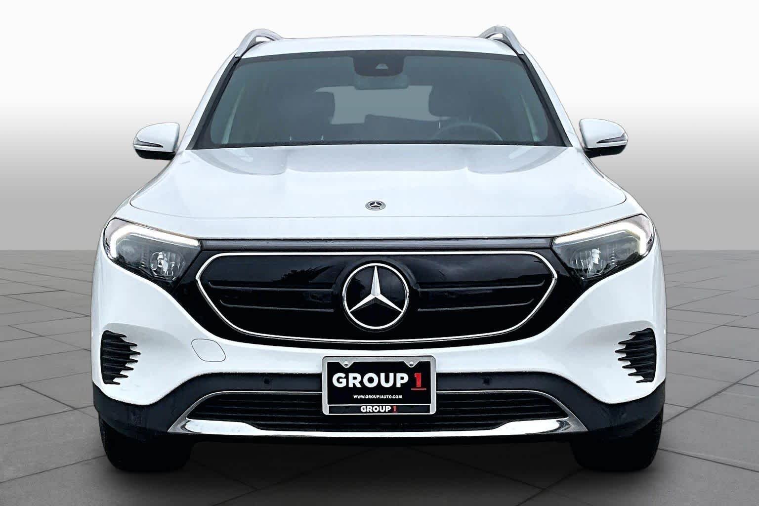 Used 2023 Polar White Mercedes-Benz EQB 300 image 3
