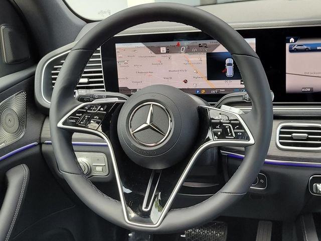 2025 Mercedes-Benz GLE GLE580 - Photo 32