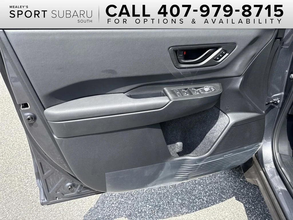 New 2026 MAGNETITE GRAY METALLIC Subaru Wilderness image 22