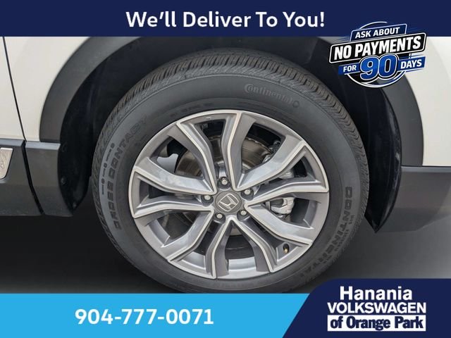 Used 2022 White Honda Touring image 10