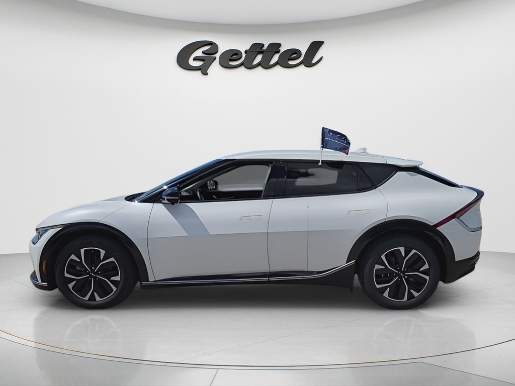 Certified 2022 Kia Ev6 Wind with VIN KNDC3DLC9N5029072 for sale in Bradenton, FL