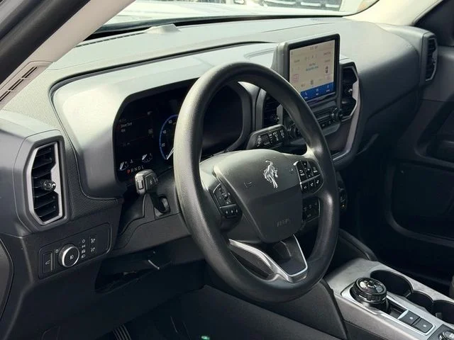 Used 2021 Silver Ford Big Bend image 11