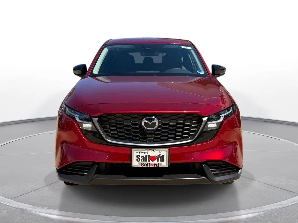 New 2026 Red Crystal Mazda 2.5 S Select image 7