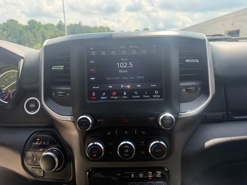Used 2020 Red Ram Big Horn/Lone Star image 9