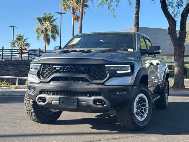 2023 Ram 1500 RAM TRX