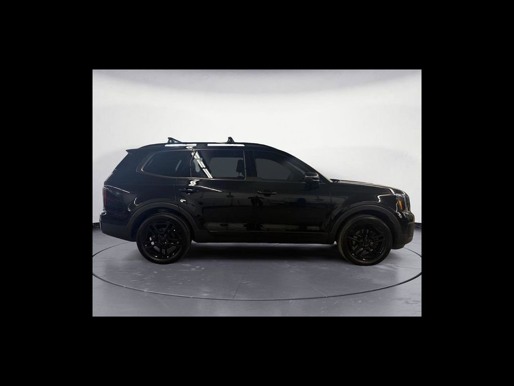Used 2025 Black Kia SX-Prestige X-Line image 7