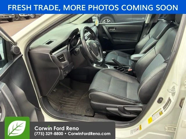 Used 2016 White Toyota S Plus image 9