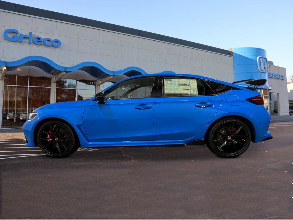 New 2026 Boost Blue Pearl Honda  image 2