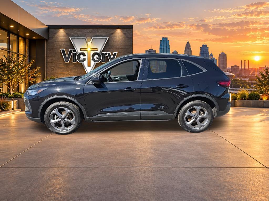 Used 2025 Ford Escape ST-Line Select with VIN 1FMCU9NA3SUA41656 for sale in Kansas City