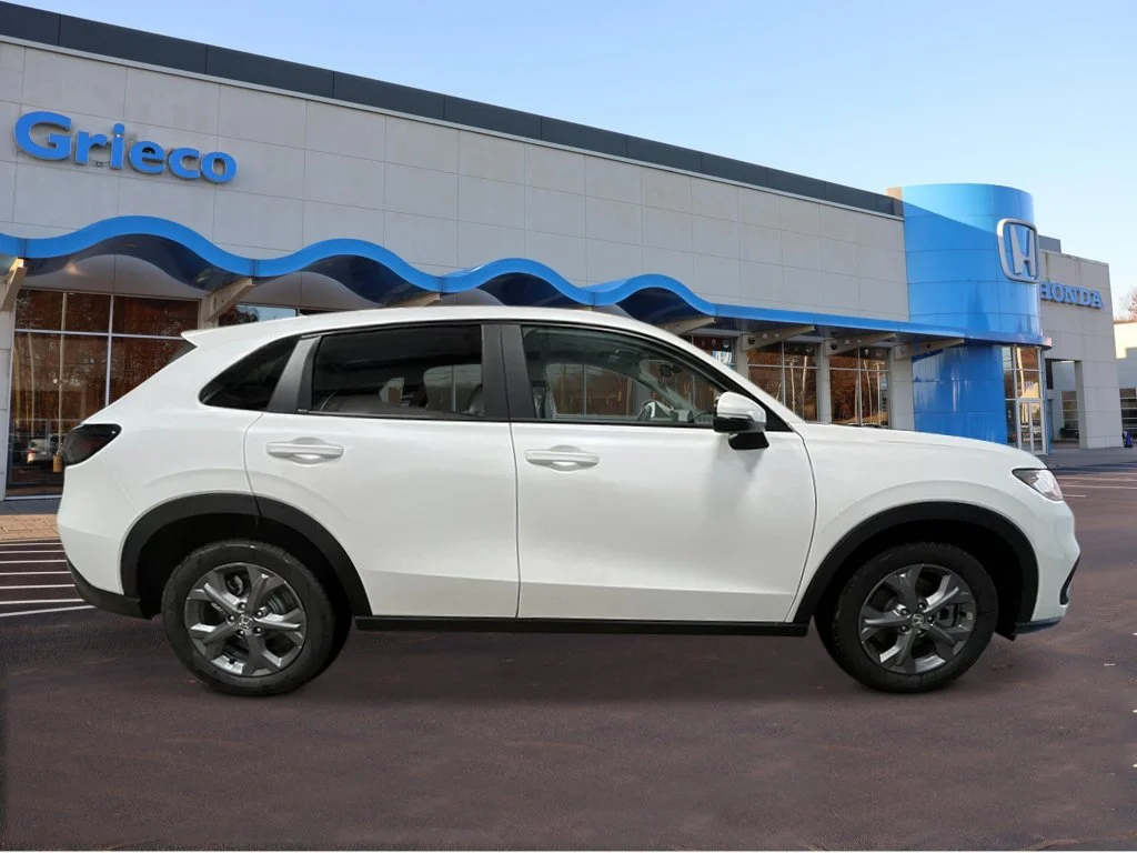 New 2027 White Honda LX image 7