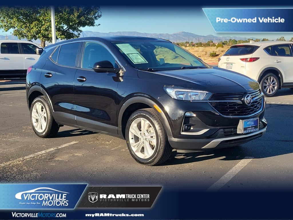 2023 Buick Encore GX