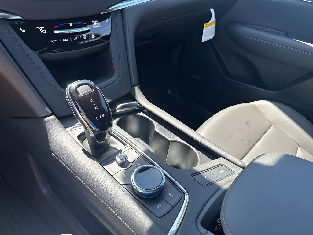 New 2026 Silver Cadillac Premium Luxury image 39