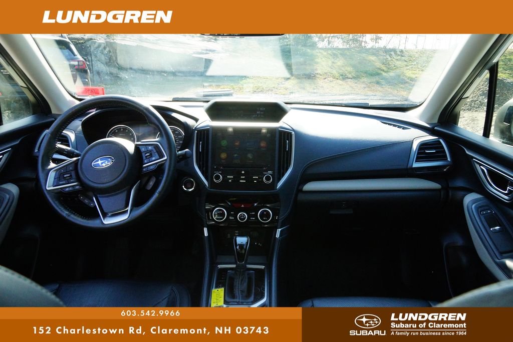 Used 2023 Silver Subaru Limited image 4