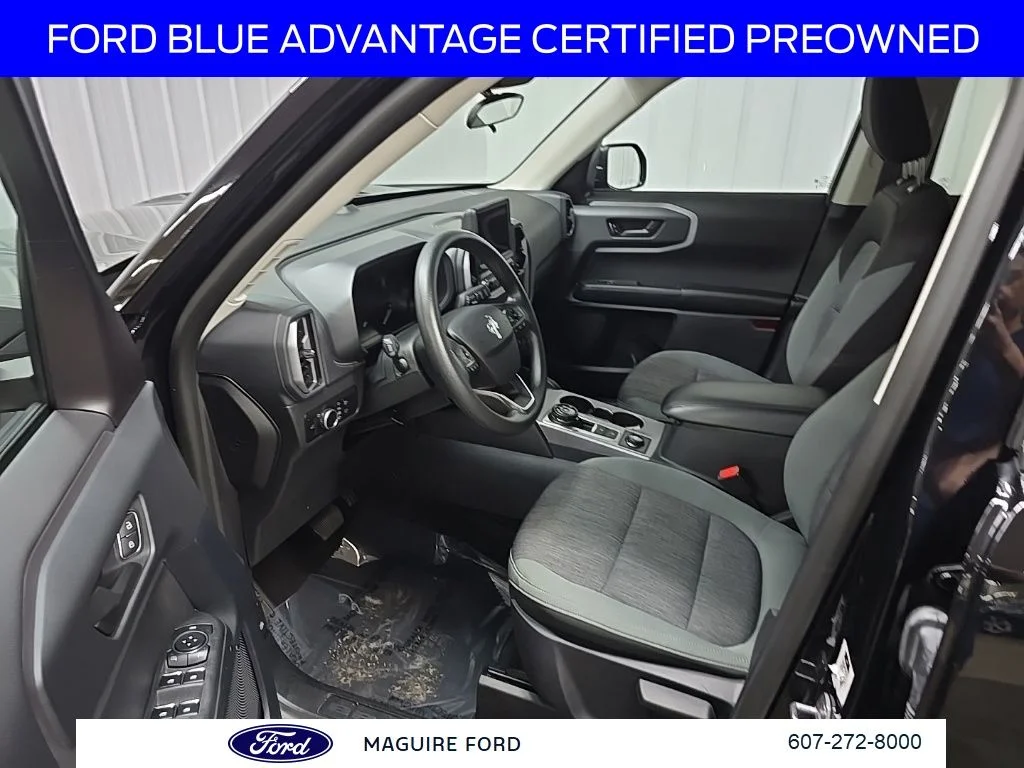 Used 2023 Black Ford Big Bend image 33
