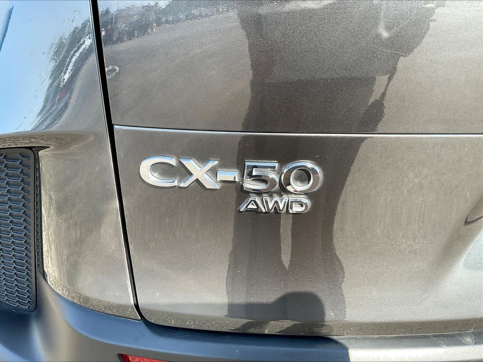 2025 Mazda CX-50 Premium - Photo 26