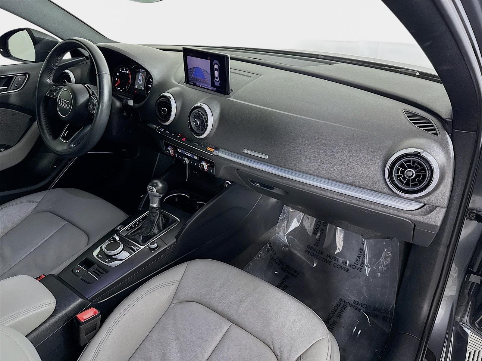 Used 2020 Monsoon Gray Metallic Audi 2.0T Premium Plus image 29