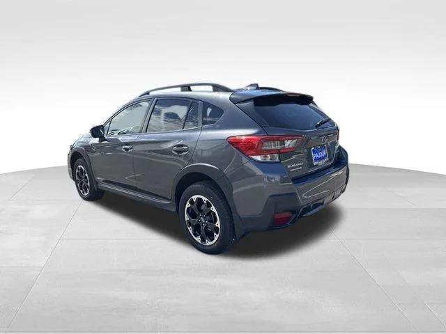 Used 2023 Gray Subaru Premium image 5