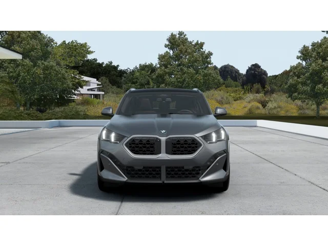 New 2026 Skyscraper Grey Metallic BMW xDrive28i image 3