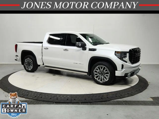 2025 GMC Sierra 1500 Denali Ultimate