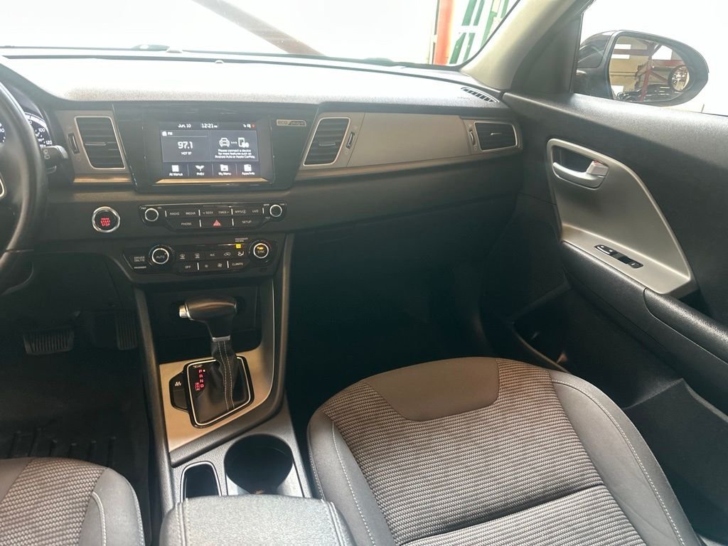Used 2019 Black Kia LX image 26