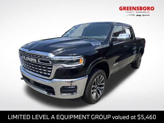 2025 Ram 1500 Limited