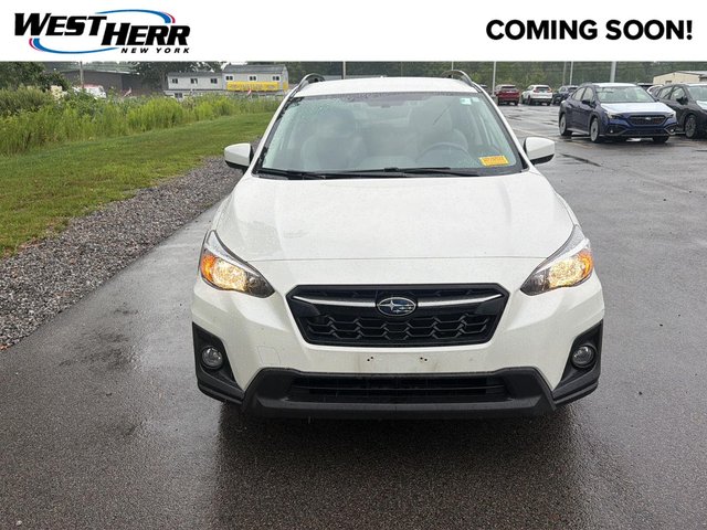 2018 Subaru Crosstrek Premium