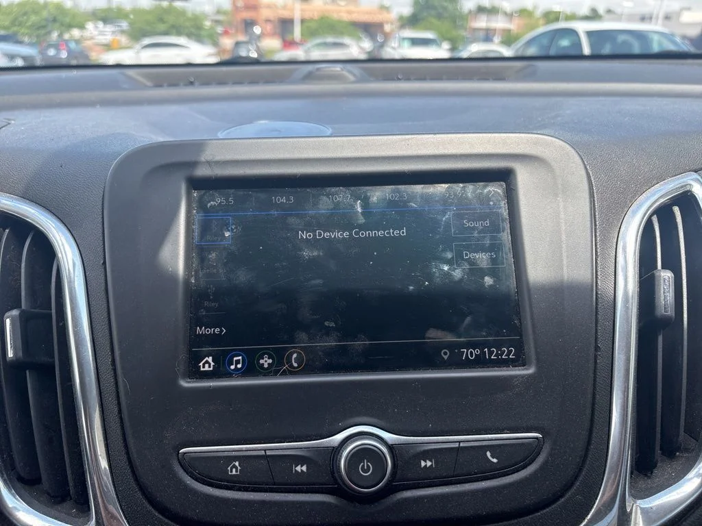 Used 2019 Blue Chevrolet LT image 19