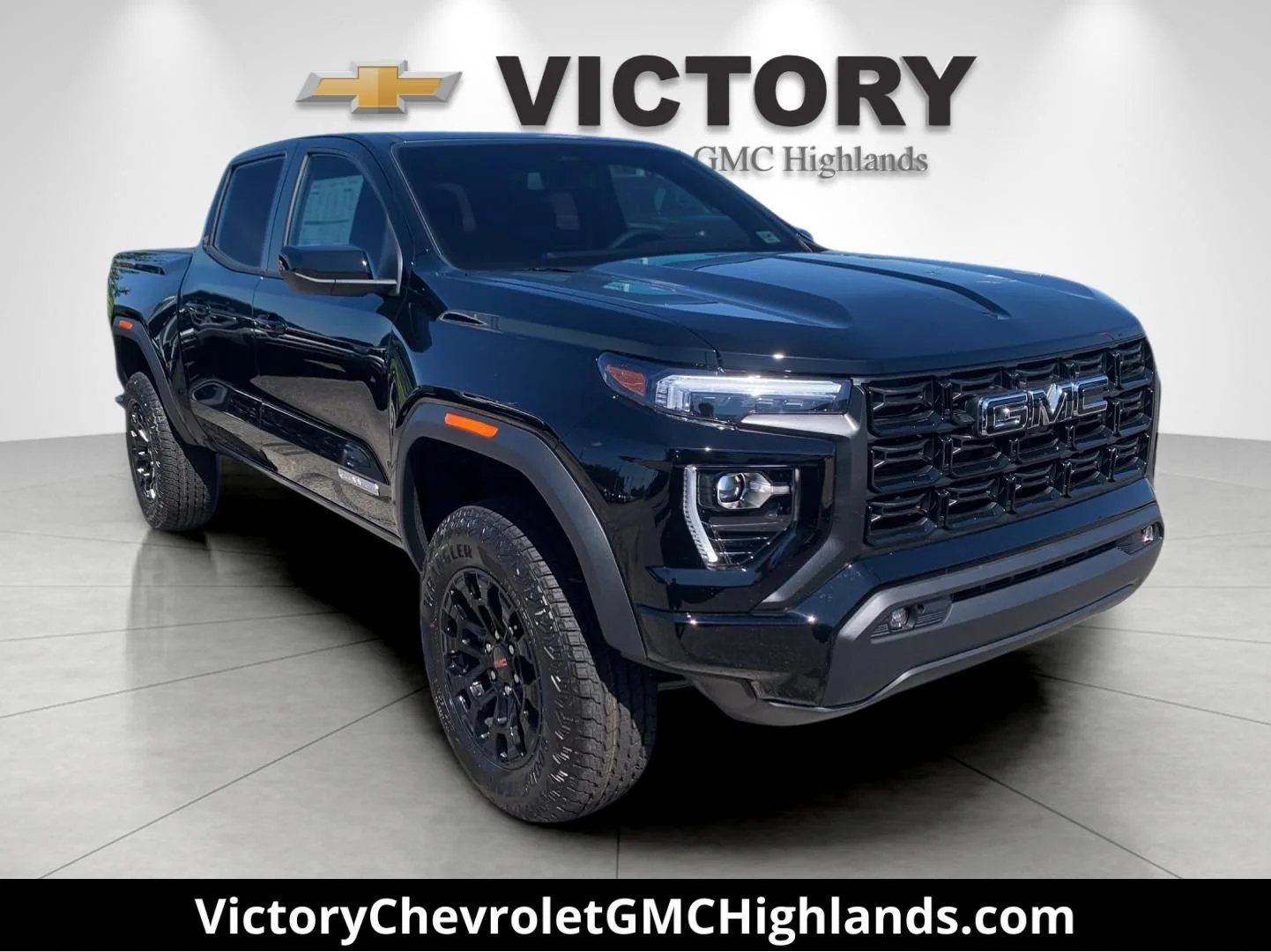2026 GMC Canyon