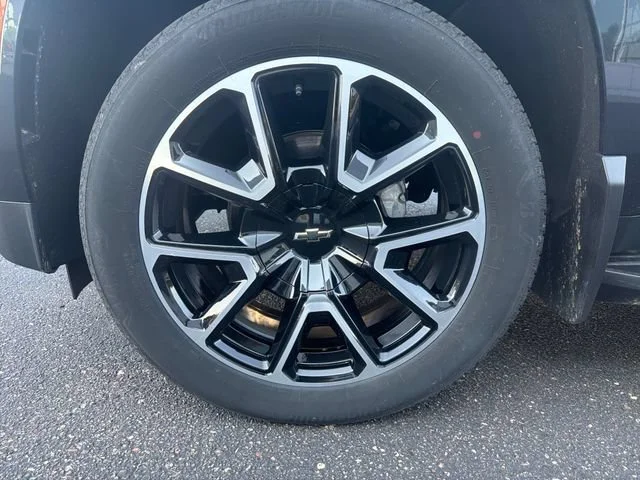 Used 2025 Dark Ash Metallic Chevrolet RST image 32