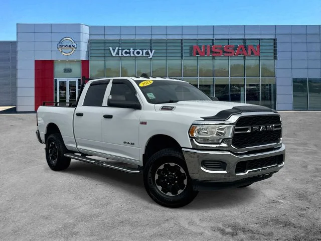 2021 Ram 2500 Tradesman