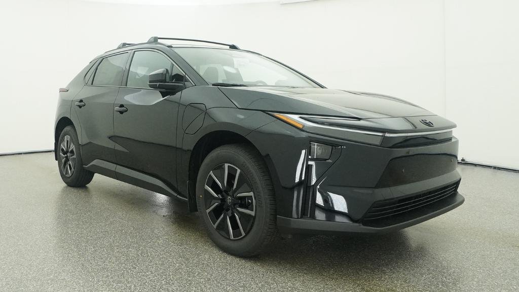 New 2026 Midnight Black Metallic Toyota XLE image 46