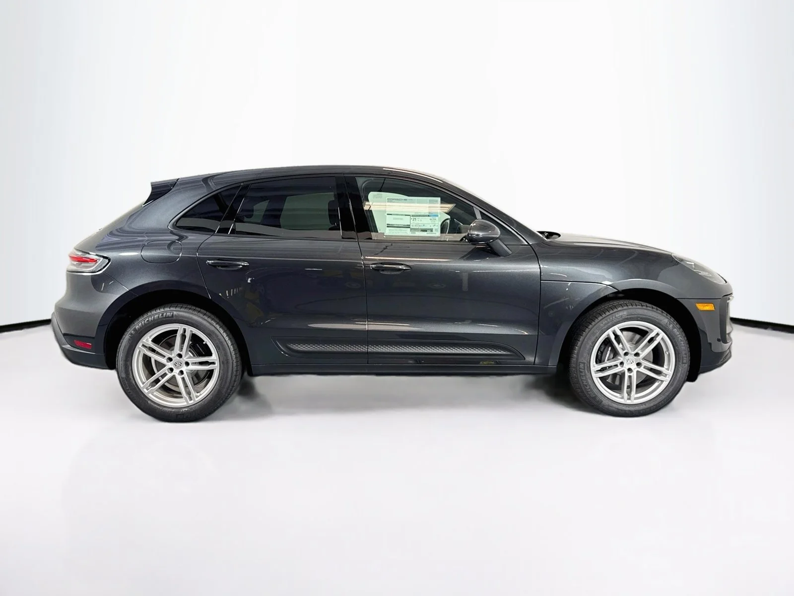New 2026 Volcano Grey Metallic Porsche  image 8