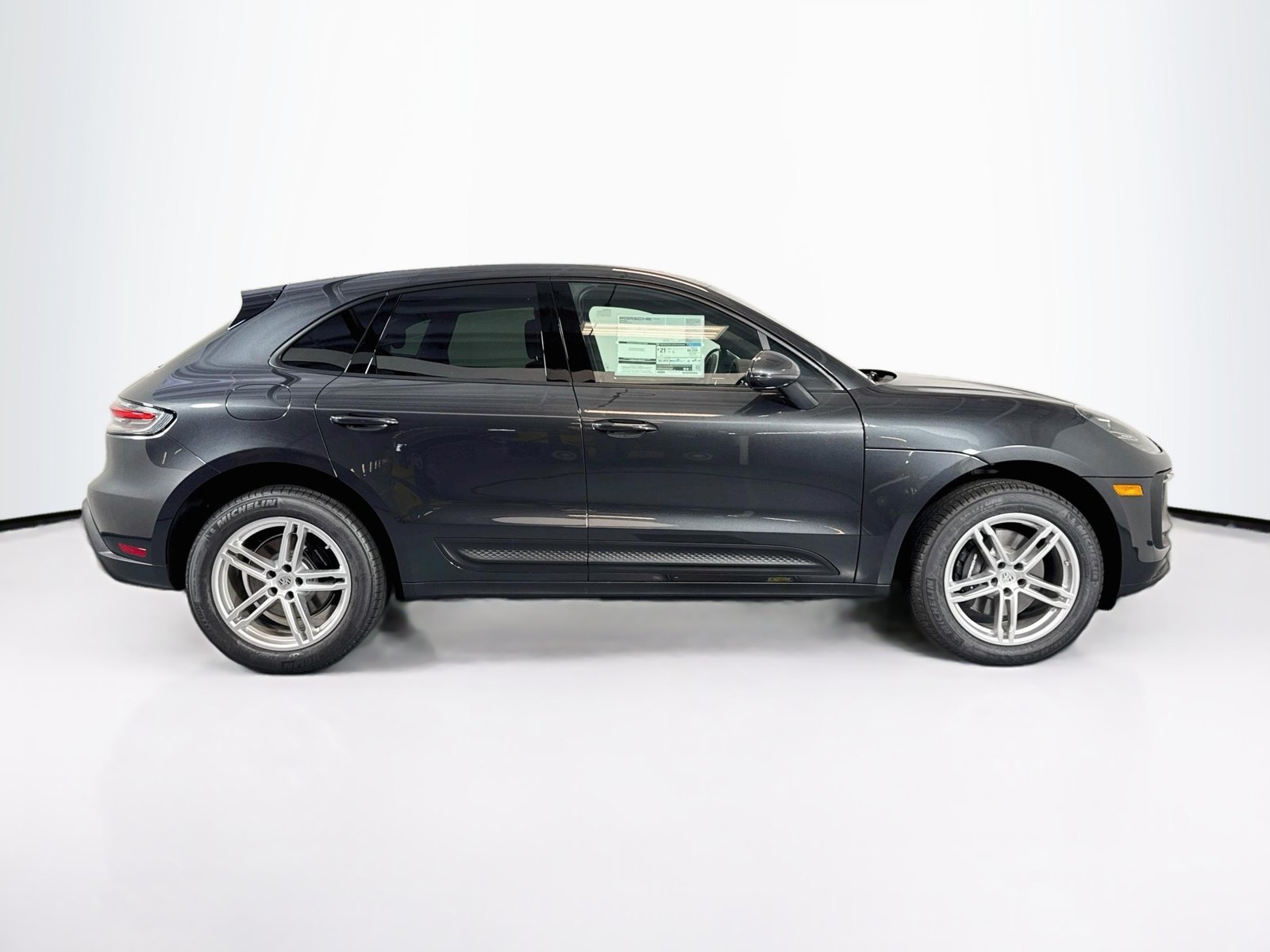 Used 2026 Volcano Grey Metallic Porsche  image 8