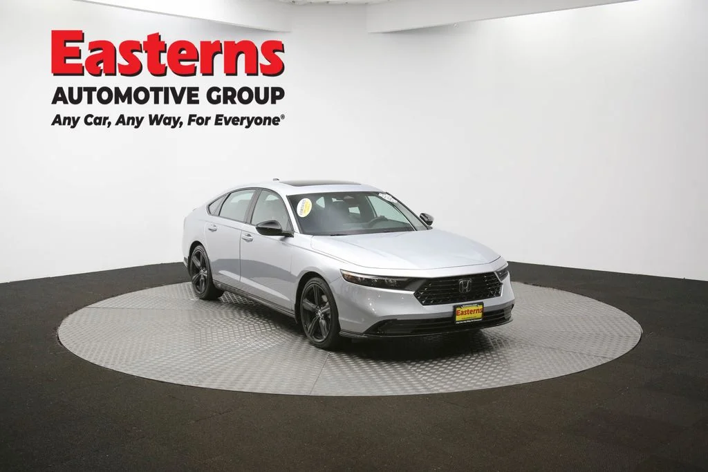 Used 2025 Gray Honda Sport-L image 51