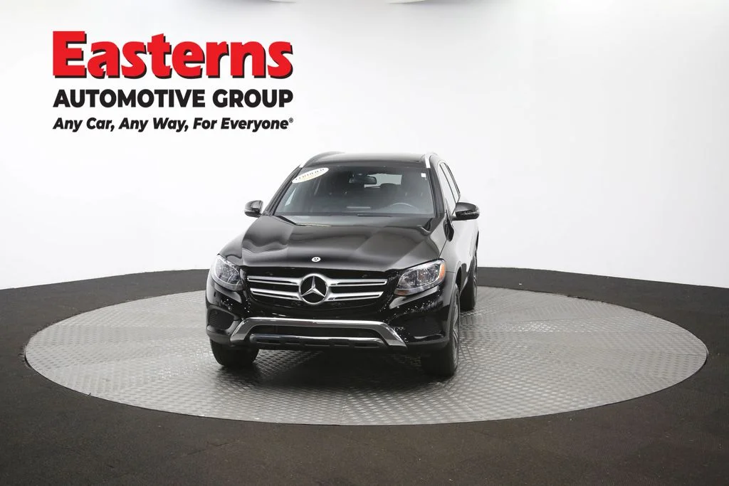 Used 2018 Black Mercedes-Benz GLC 300 image 55