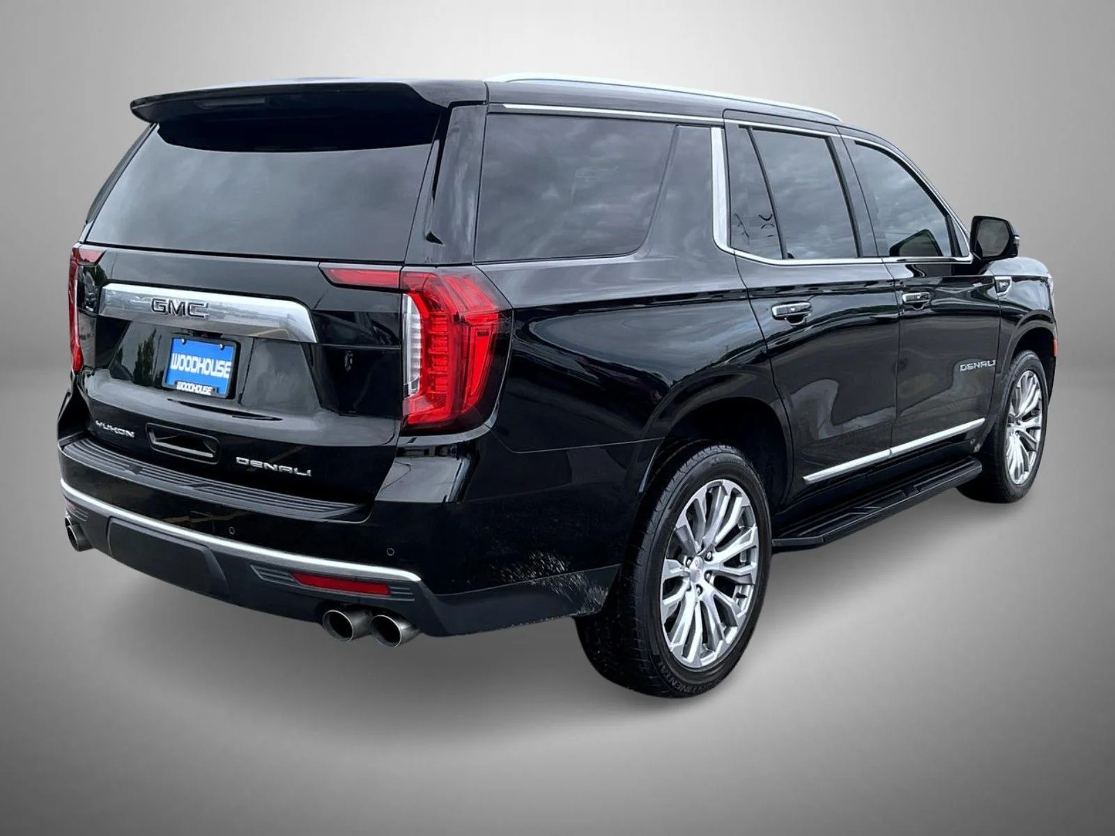 Used 2021 Black GMC Denali image 5