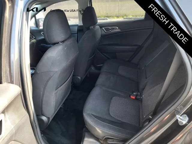 Certified Used 2023 Gray Kia LX image 12