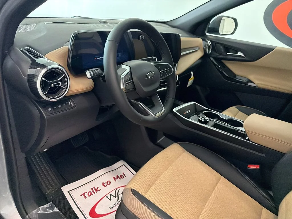 New 2027 Sterling Gray Metallic Chevrolet ACTIV image 9