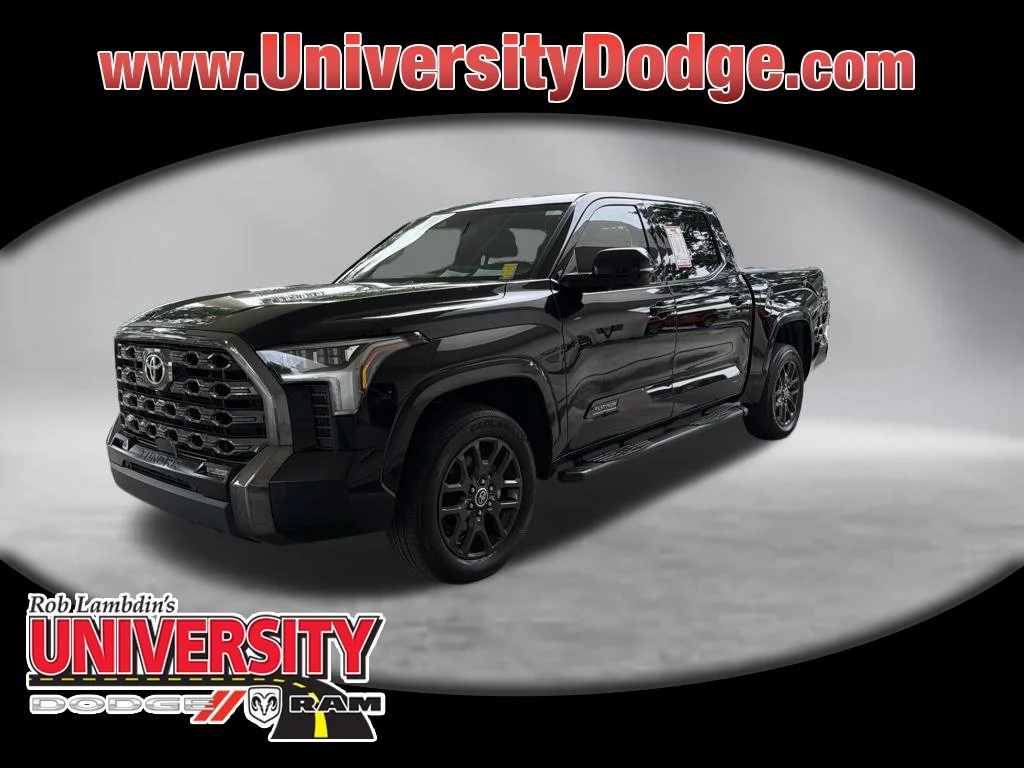 2022 Toyota Tundra
