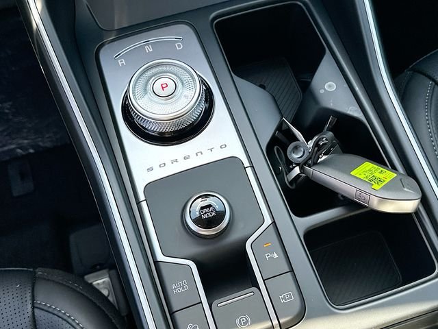Certified Used 2026 Black Kia EX image 17