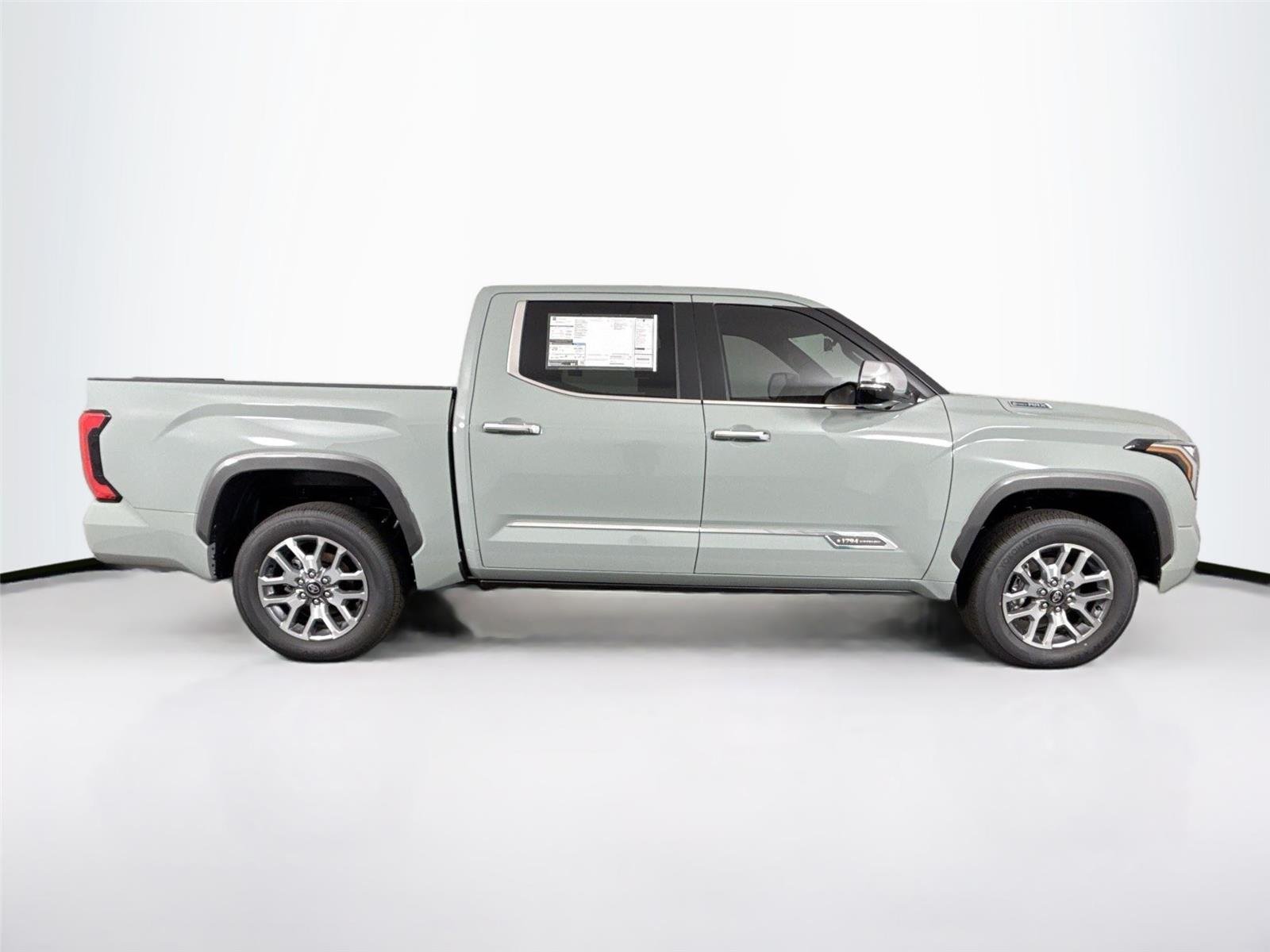 New 2026 Lunar Rock Toyota 1794 Edition i-FORCE MAX image 6