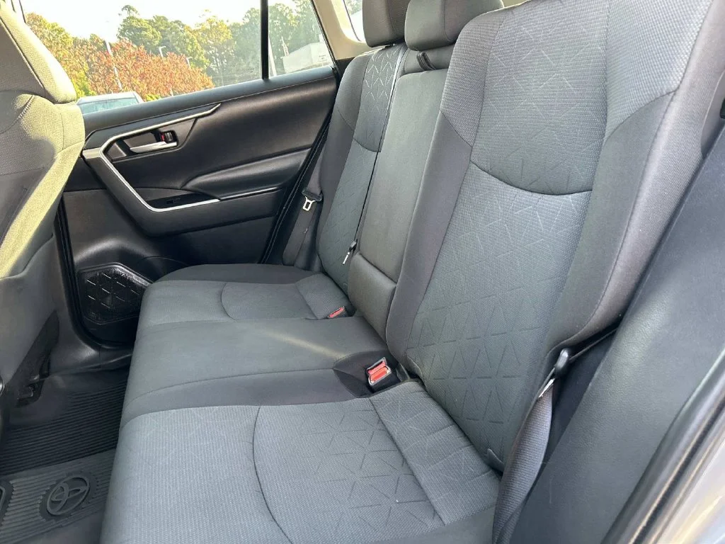 Used 2024 Silver Toyota XLE image 16