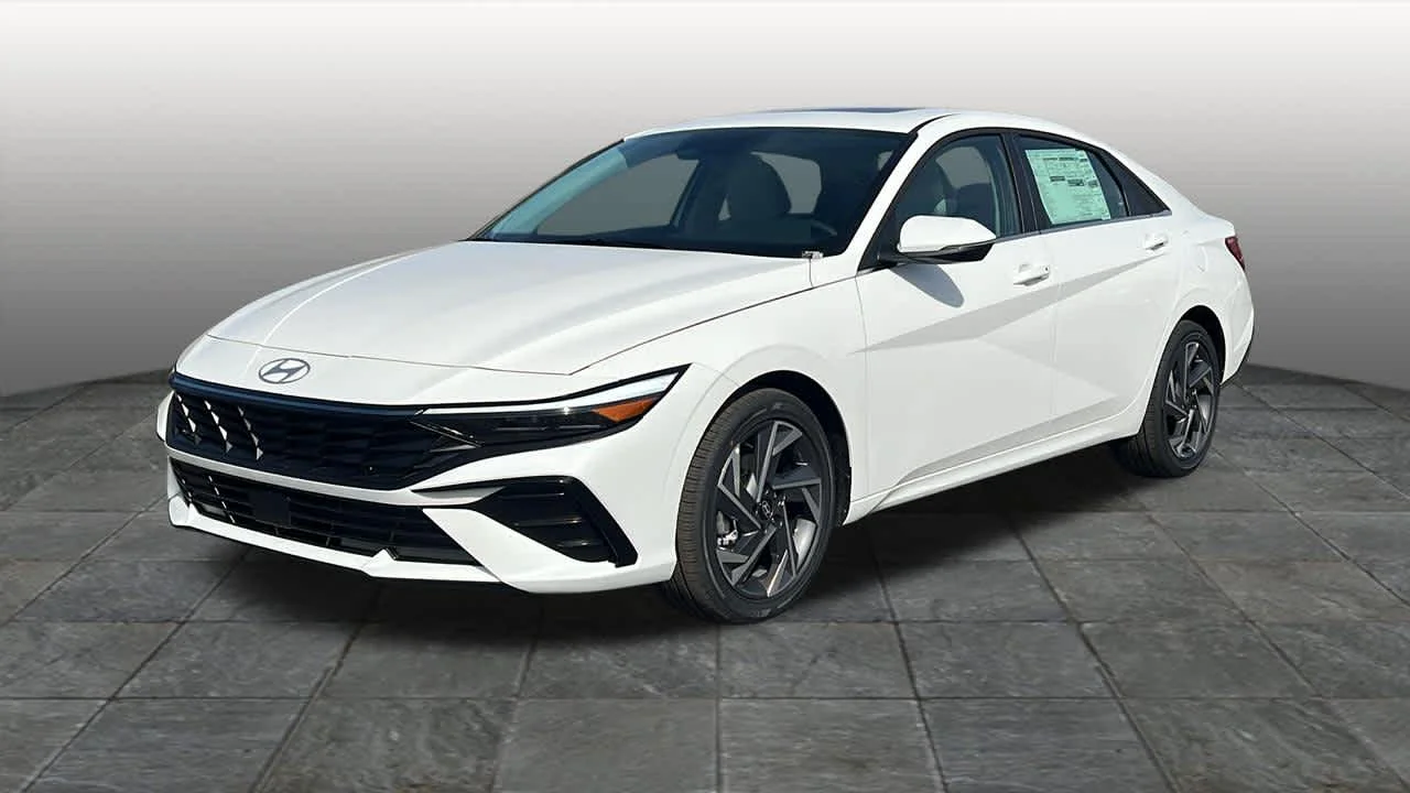 2026 Hyundai Elantra