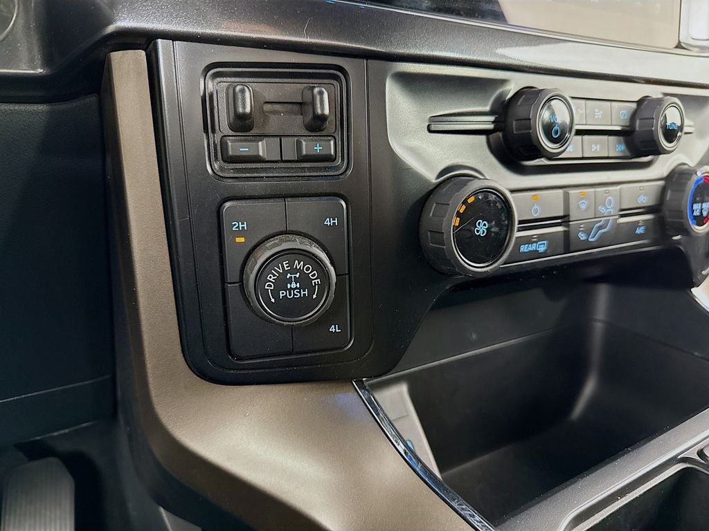 Used 2024 White Ford STX image 10