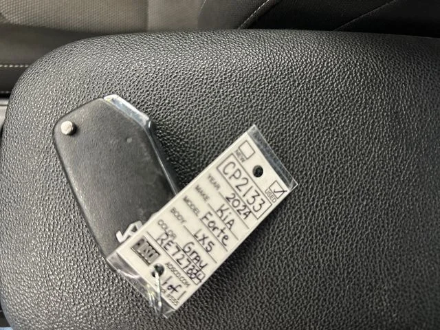 Used 2024 Gray Kia LXS image 31