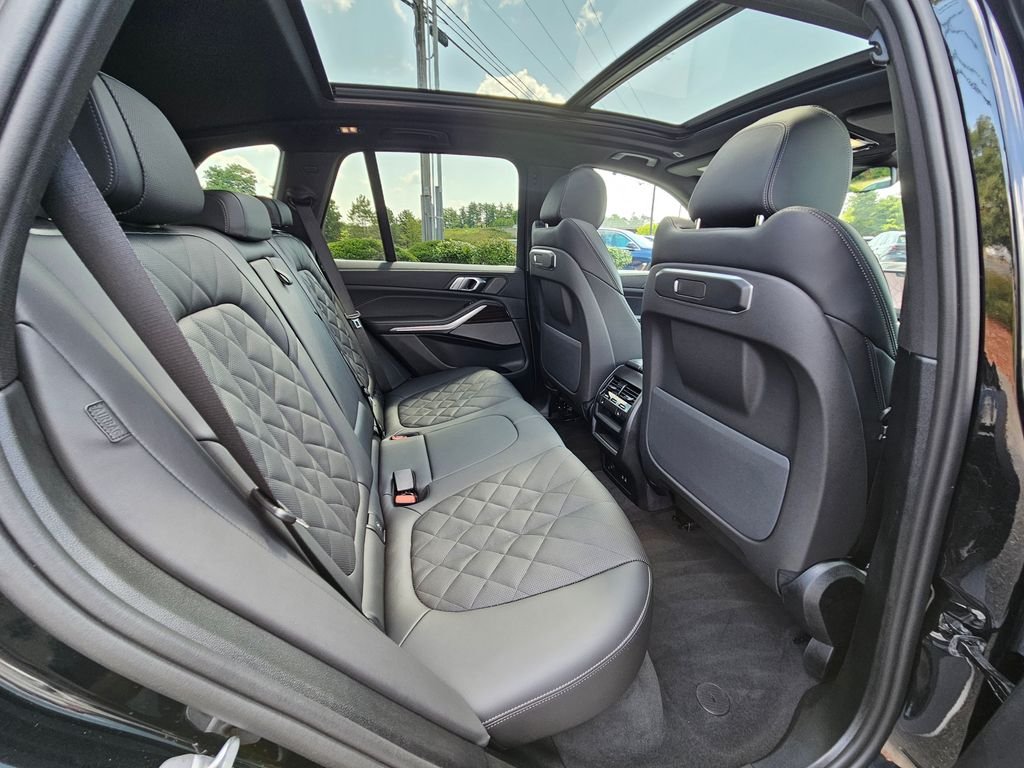 Certified Used 2026 Black Sapphire Metallic BMW xDrive50e image 20