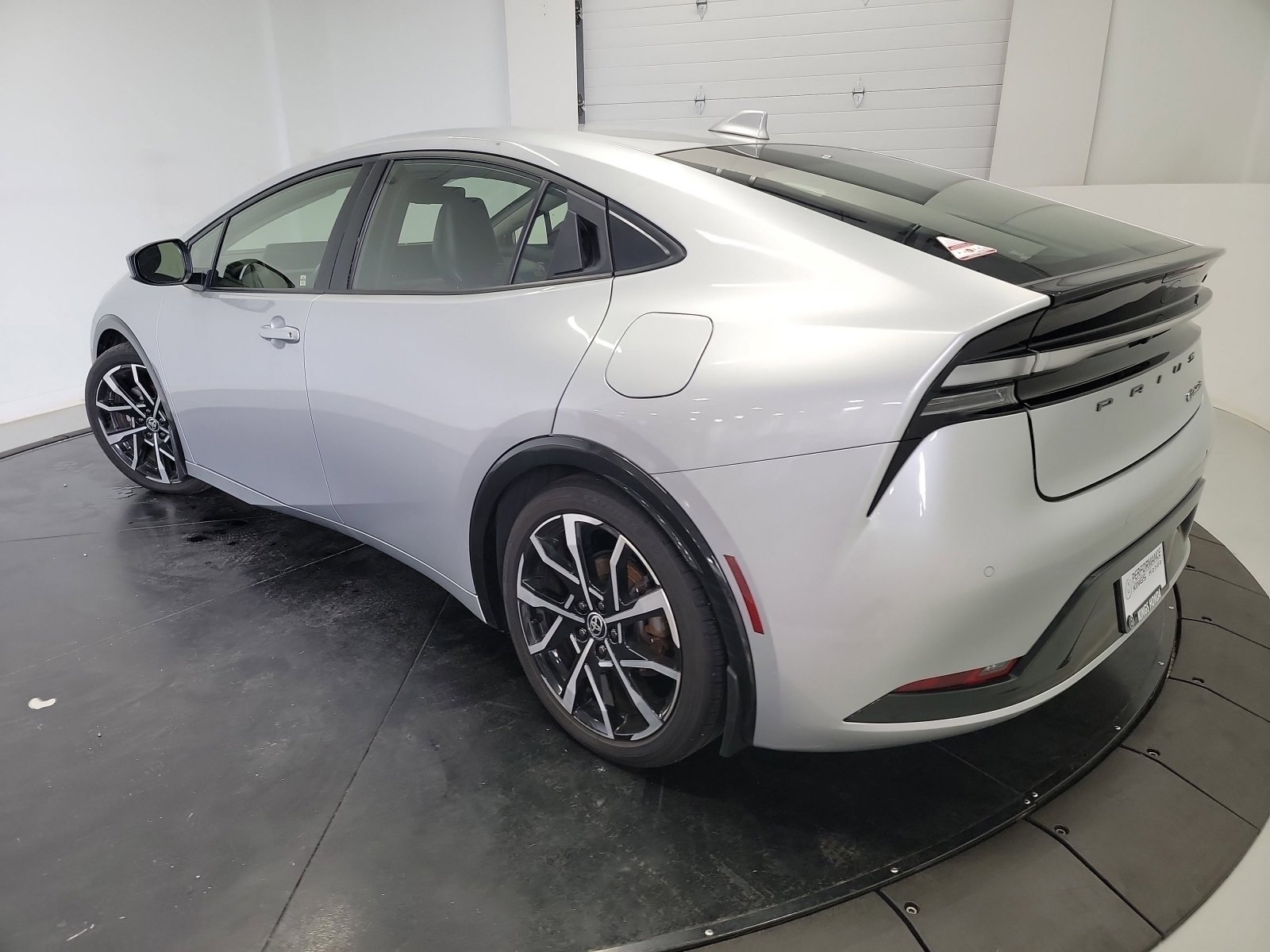 Used 2023 Guardian Gray Toyota XSE image 5
