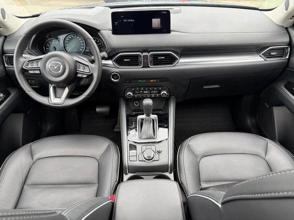 Used 2024  Mazda GT AWD at GT Package Finance available. Leather,B image 14