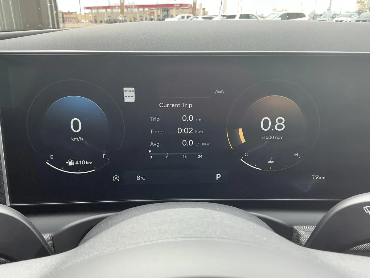 New 2026 Grey Hyundai Preferred image 23